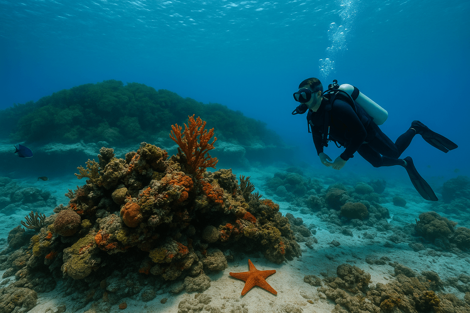 Explorean Cozumel Scuba Diving – Dive Packages, Amenities ...