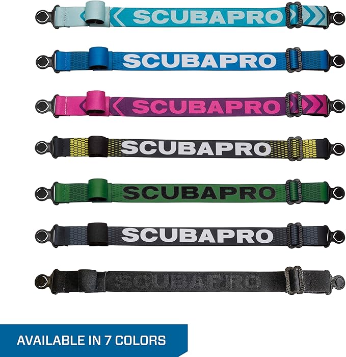 scubapro comfort strap