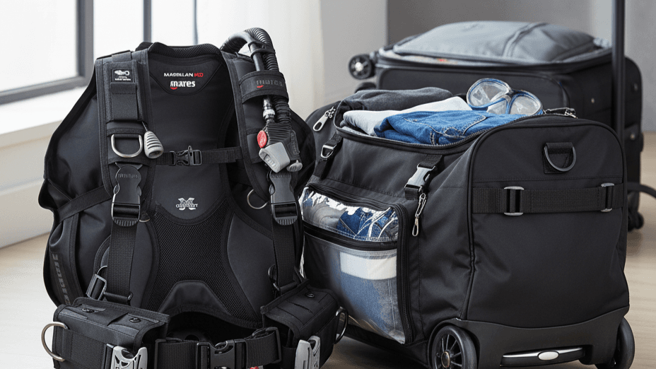 Mares Magellan HD - Lets go