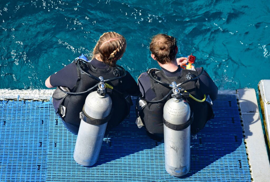 Junior Divers