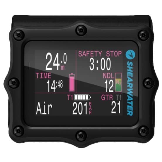 Shearwater Perdix 2 Ti Dive Computer