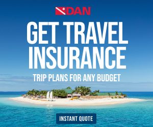 DAN - Get Travel Insurance