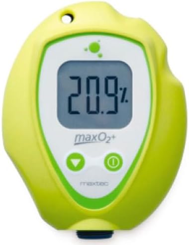 MAXO2 + Oxygen Analyzer