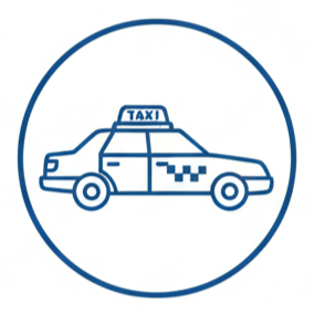 Taxi Icon