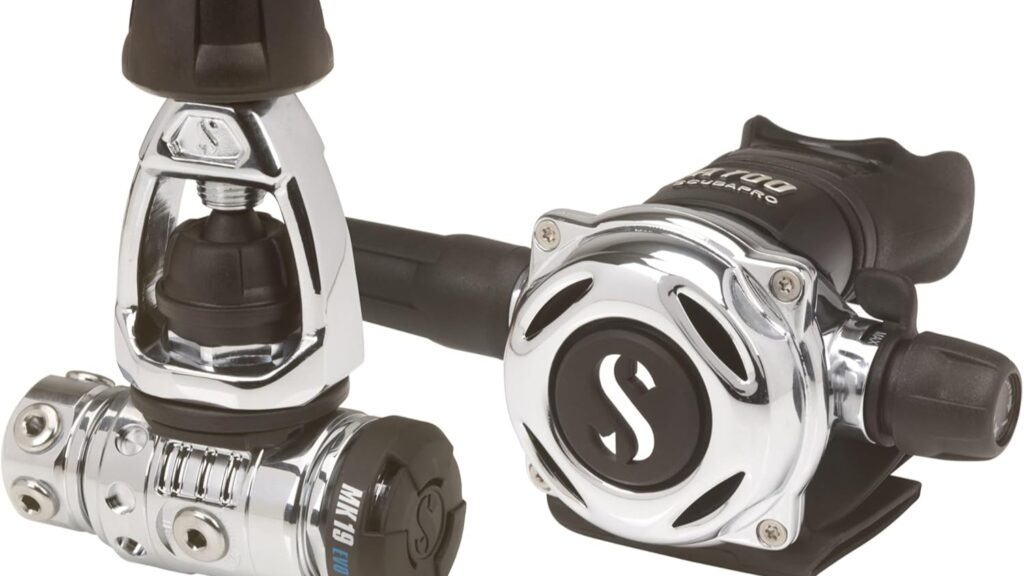 Scubapro A100 & MK19 EVO